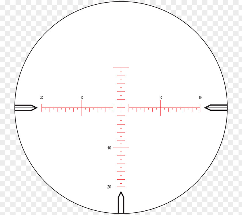 Circle Point Angle Diagram PNG