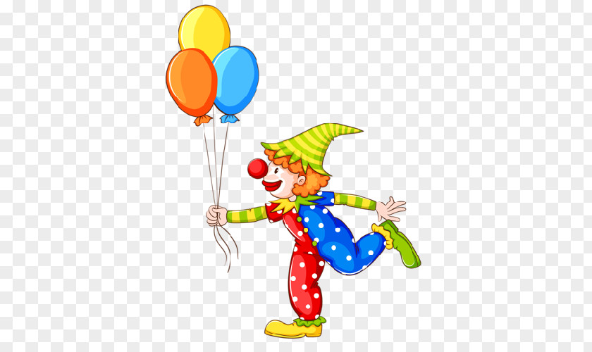 Clown Clipart Drawing Sketch PNG