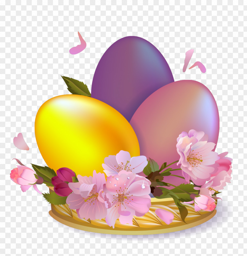 Easter Egg Clip Art PNG