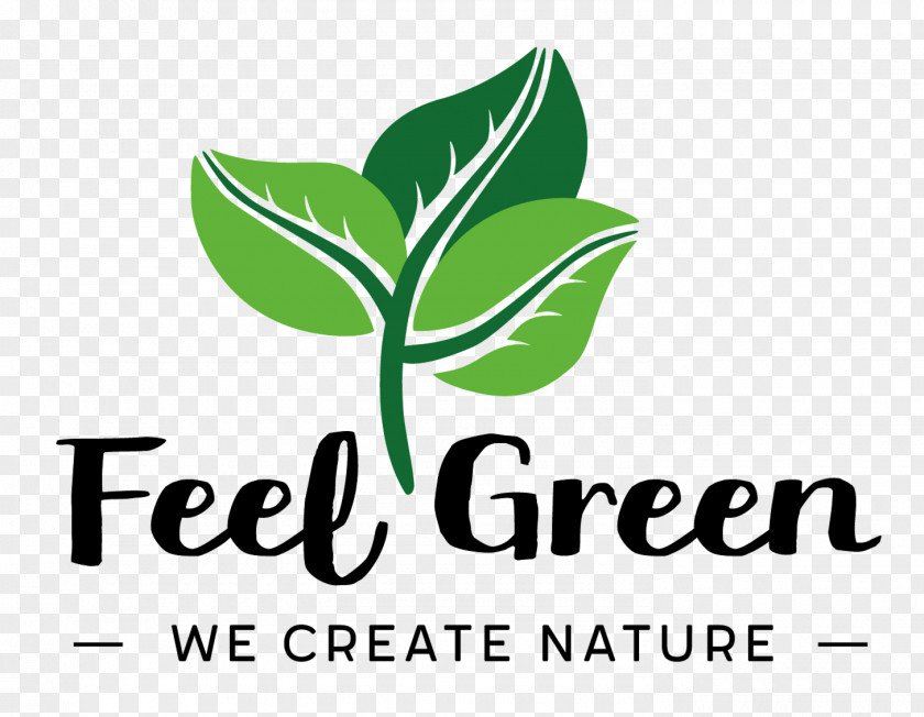 Eco-friendly Feel Green GmbH Brand Logo Environmentally Friendly PNG