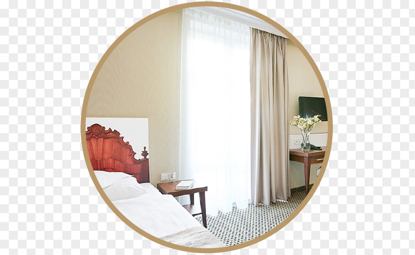 Hotel Jantar & SPA Room Curtain PNG