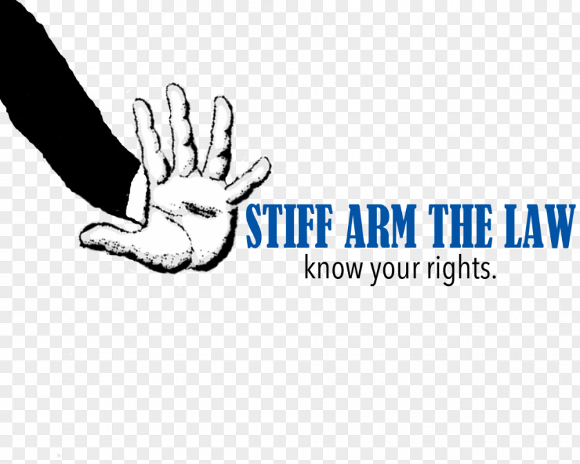 Know Your Rights Adamo & Law Firm Thumb Logo Probable Cause PNG