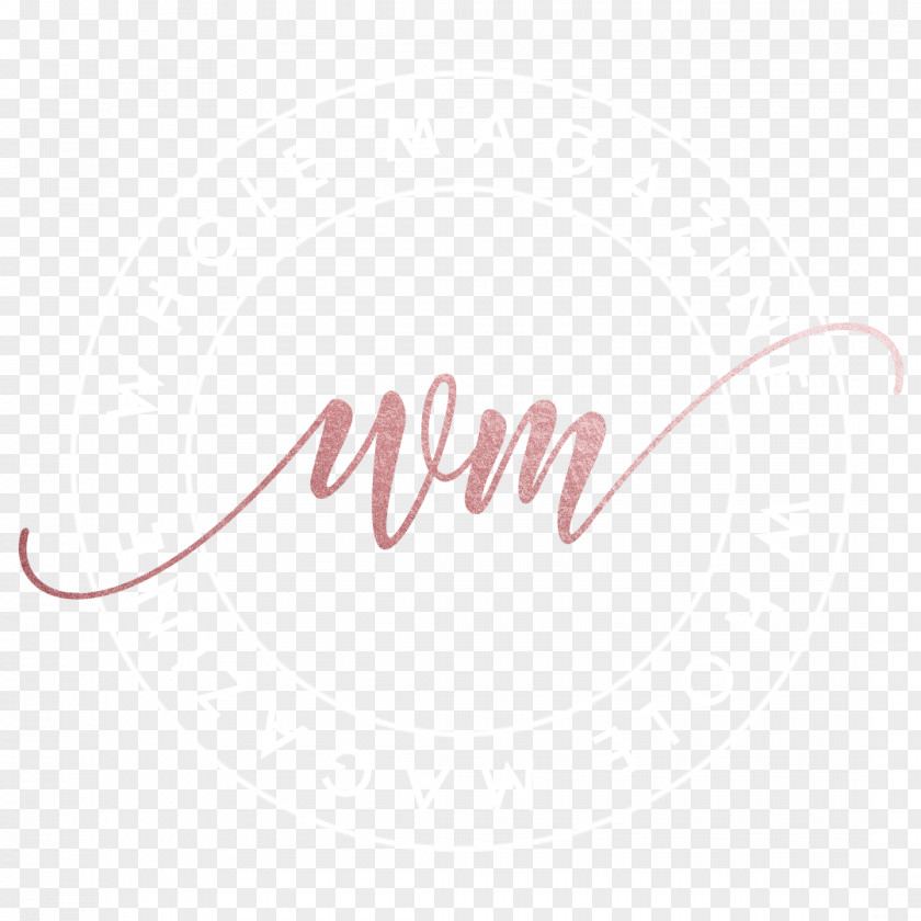 Life Logo Calligraphy Brand Font PNG