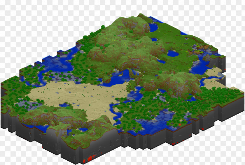 Map World Water Resources Biome PNG