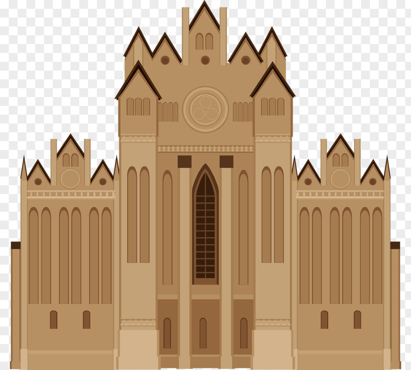 New Church Christian Animation PNG