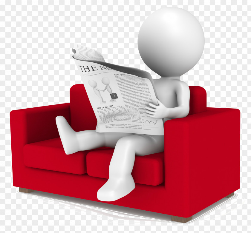 Old Couch Stock Photography Newspaper PNG