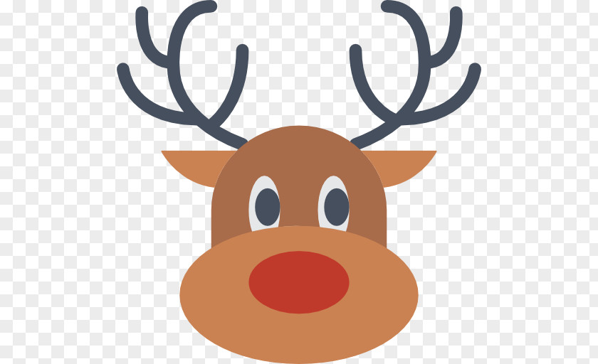 Reindeer Free Download Sticker Christmas Holiday T-shirt PNG