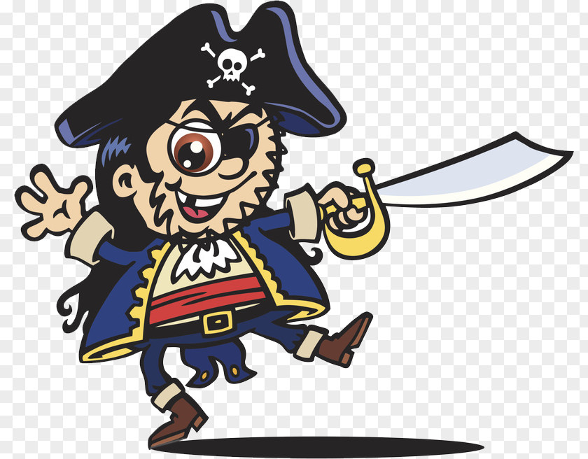 A Cartoon Character With Knife Edge Clip Art PNG