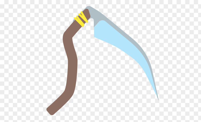 Agriculture Garden Tool Scythe PNG