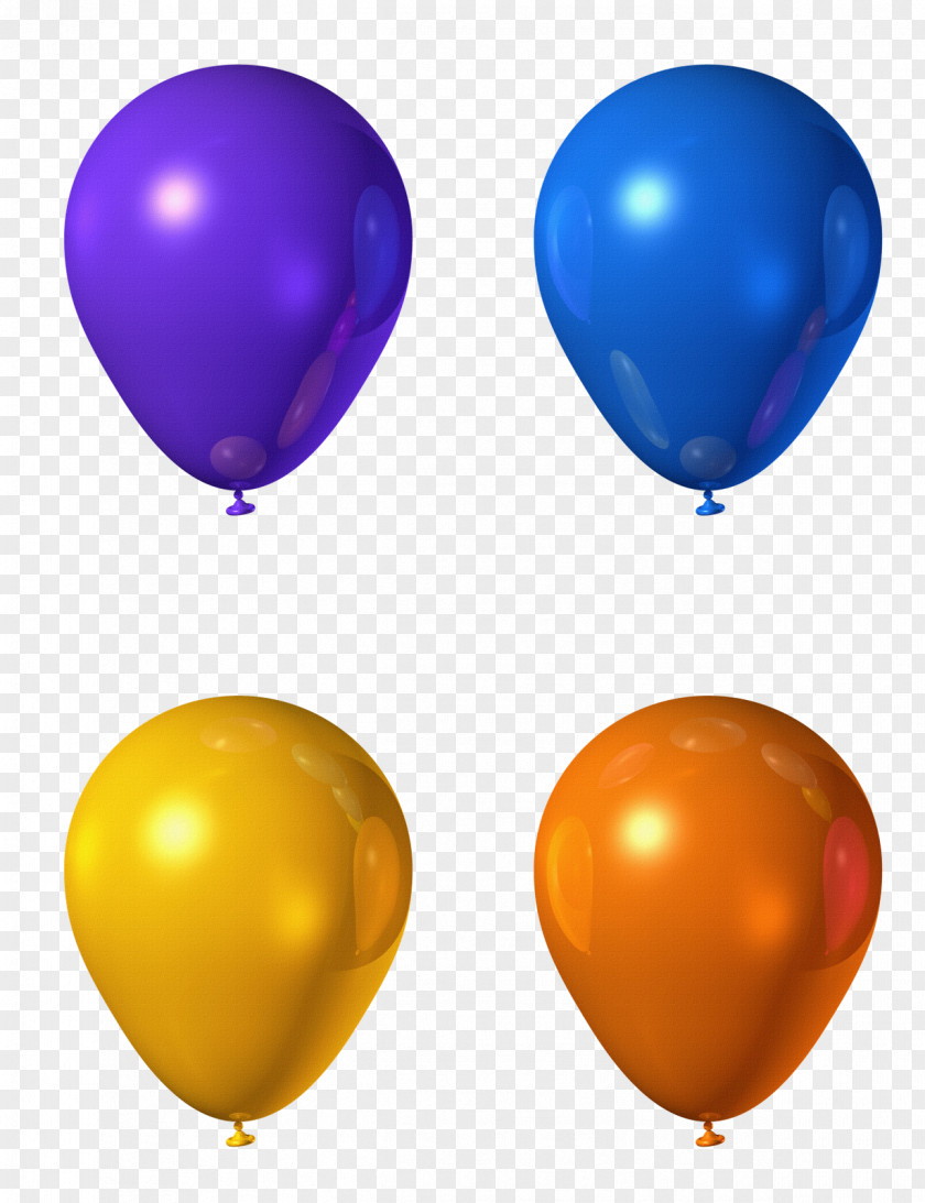 Air Balloon Birthday Photography PNG