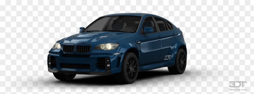 BMW X6 X5 (E53) Car M Rim PNG