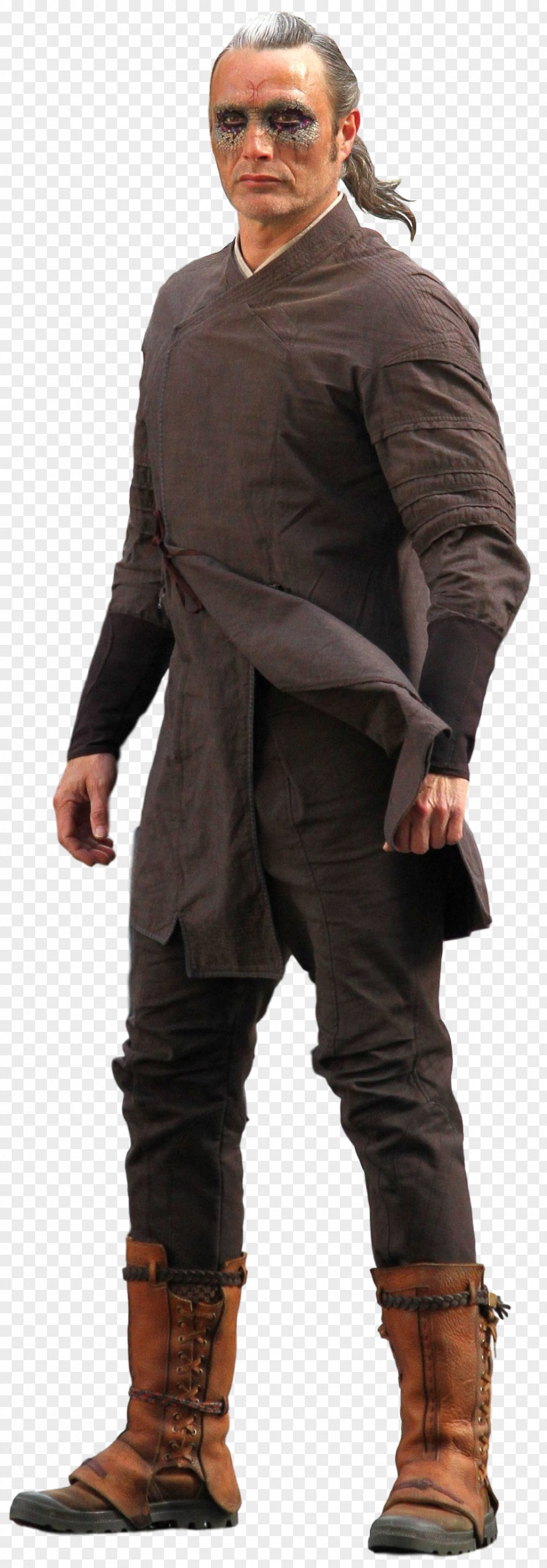 Doctor Strange Mads Mikkelsen Baron Mordo Kaecilius Villain PNG