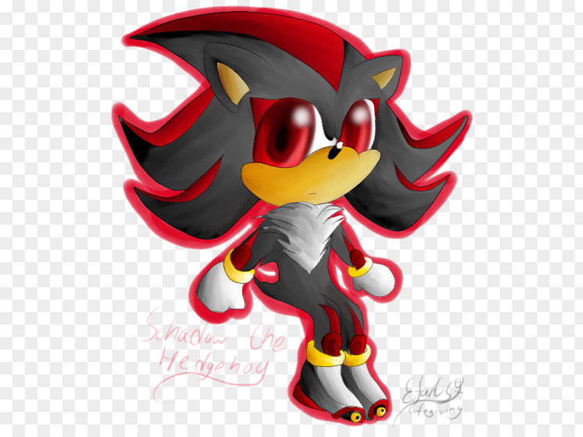 Hedgehog Shadow The Sonic Fight 3 PNG