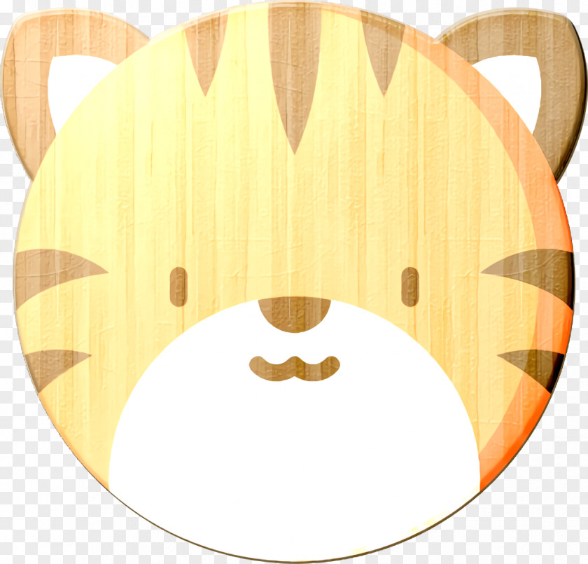Jungle Icon Tiger PNG