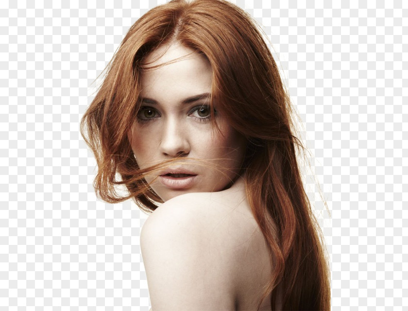 Karen Gillan Transparent Picture Amy Pond Doctor Who Nebula PNG