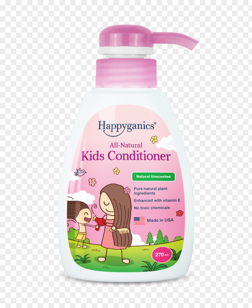 Kids Nature IPrice Group Hair Conditioner Shampoo Lotion Capelli PNG