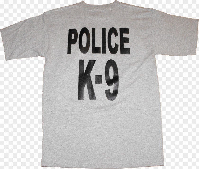 Police Dog T-shirt Clothing Uniform PNG