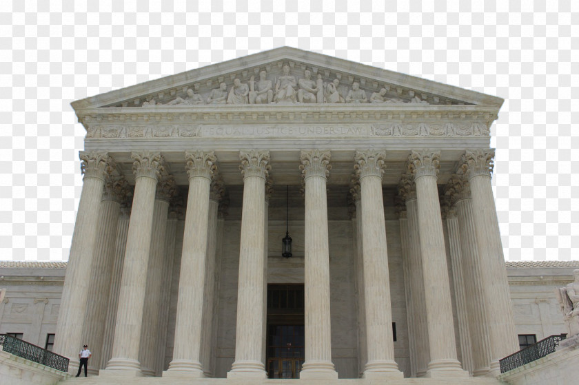 Supreme Court Of The United States Judge Constitution PNG