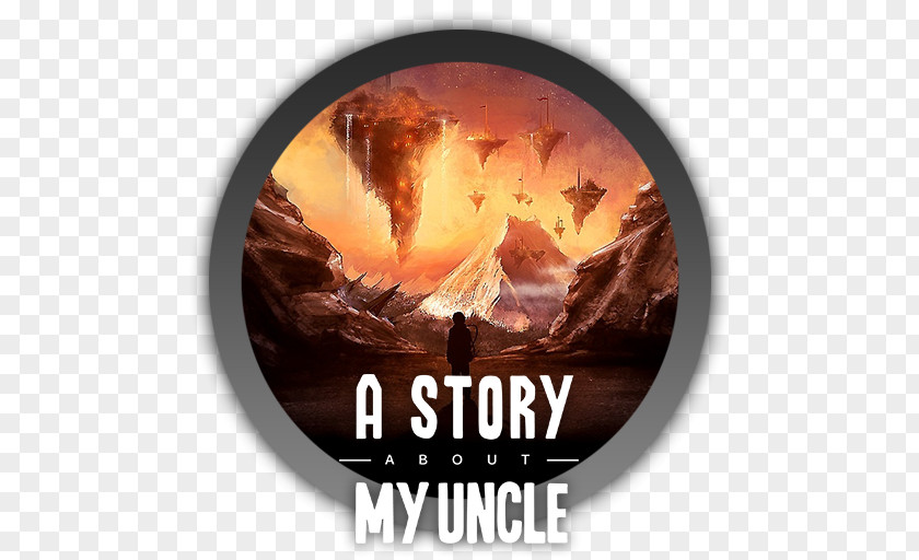 Uncle The Cave A Story About My Video Game Platform Gone North Games PNG