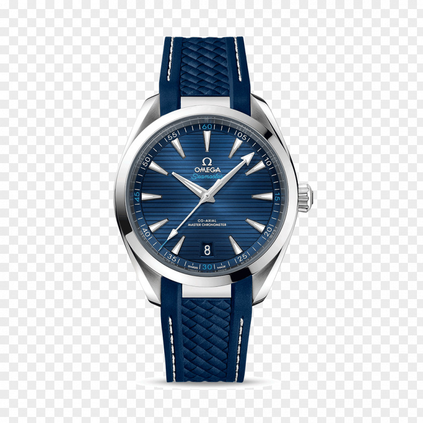Watch Omega Seamaster SA Chronometer Coaxial Escapement PNG