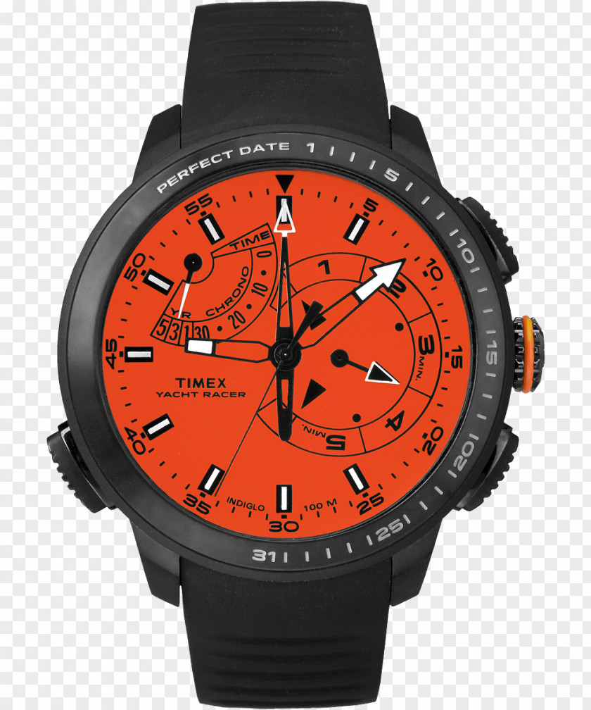 Watch Timex Ironman Group USA, Inc. Chronograph Jewellery PNG