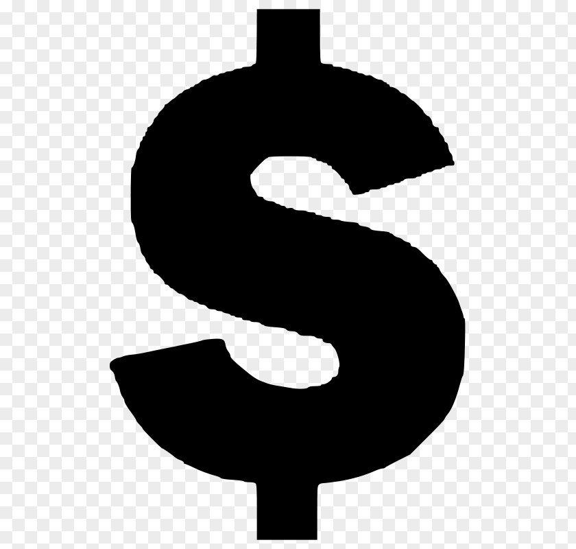 Bank Currency Symbol Dollar Sign Money Clip Art PNG