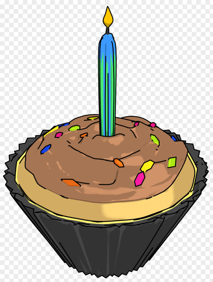 Cake Cupcake Frosting & Icing Clip Art PNG