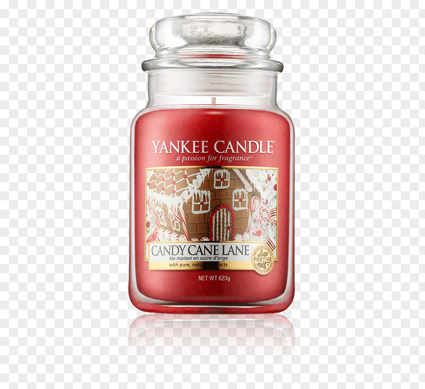 Candy House Yankee Candle Wax Product Perfume PNG