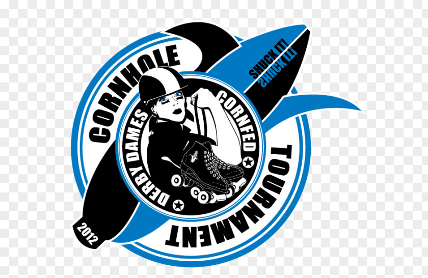 Corn Hole Logo Brand Cornhole Organization Font PNG
