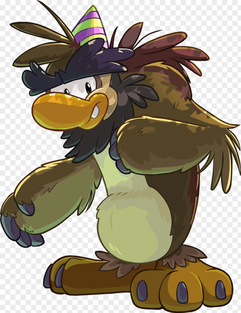 Creatures Club Penguin Herbert P. Bear Bigfoot YouTube PNG