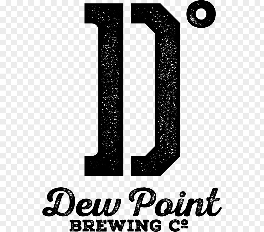 Dew Point Brewing Company Microbrewery Garrett Snuff Mill Logo PNG