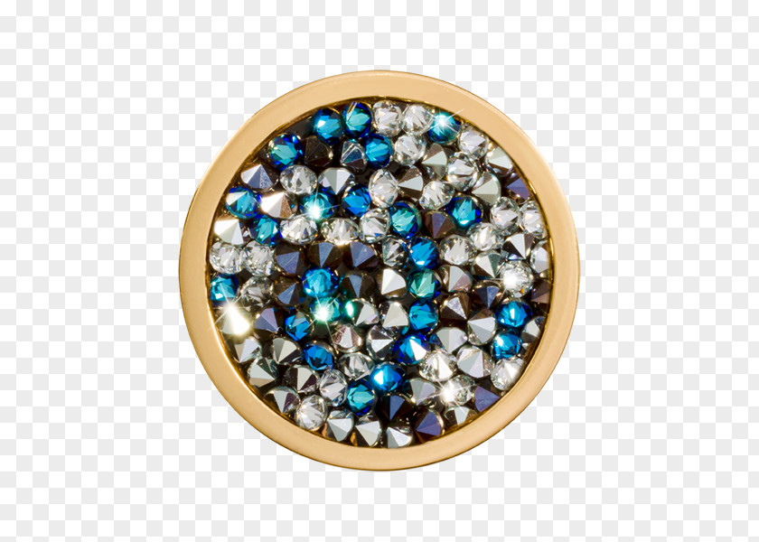 Gemstone Gold Coin Jewellery PNG