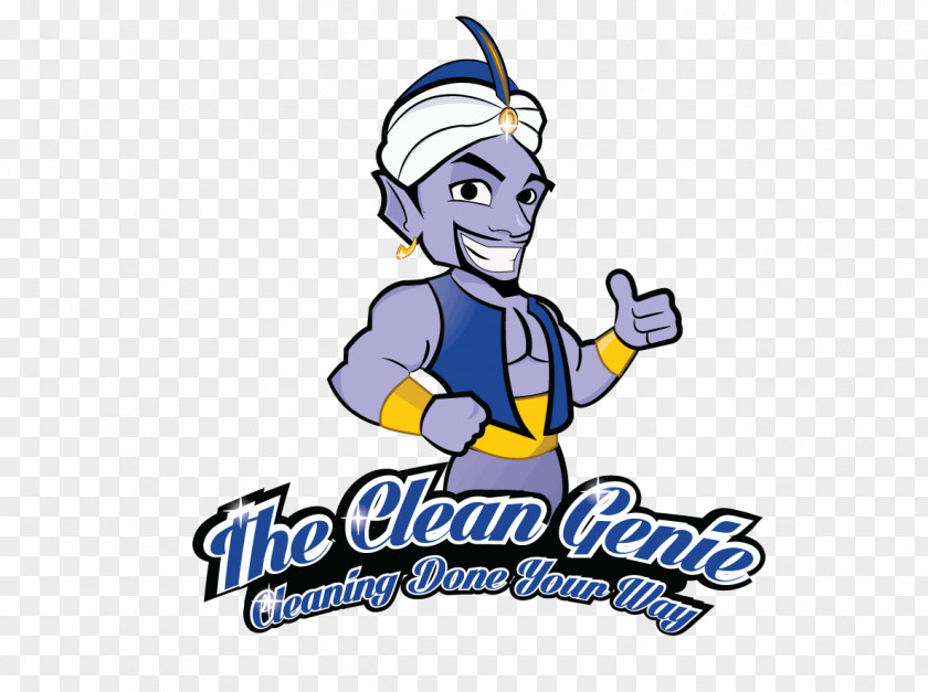 Genie The Clean Company Commercial Cleaning Service PNG