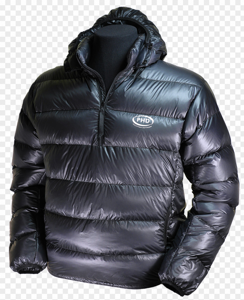 Goose Down Hood Bluza Jacket Sleeve Fur PNG