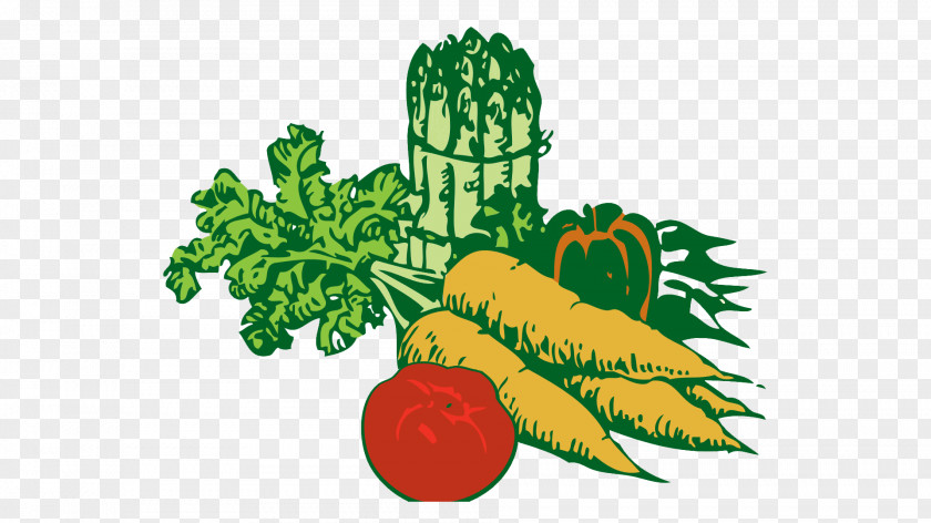 Hand-painted Vegetable Veggie Burger Leaf Fruit Clip Art PNG