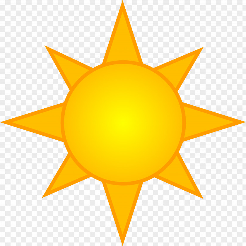 Hipster Sun Cliparts Cloud Clip Art PNG