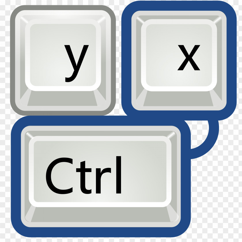 Key Computer Keyboard Shortcut Clip Art PNG