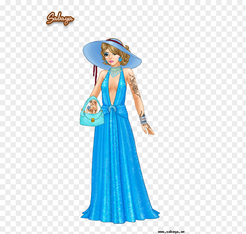 Lady Popular Fashion Costume Design Blog Strebukas PNG