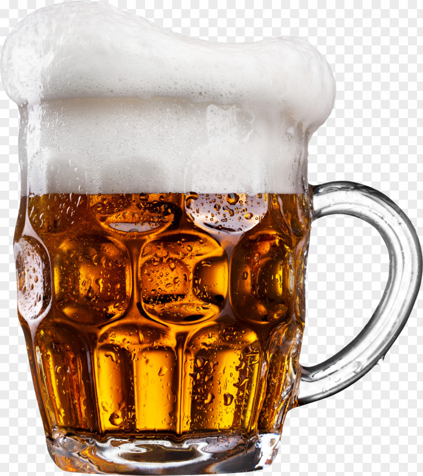 Mug Beer Glasses Beverage Can Brewery PNG