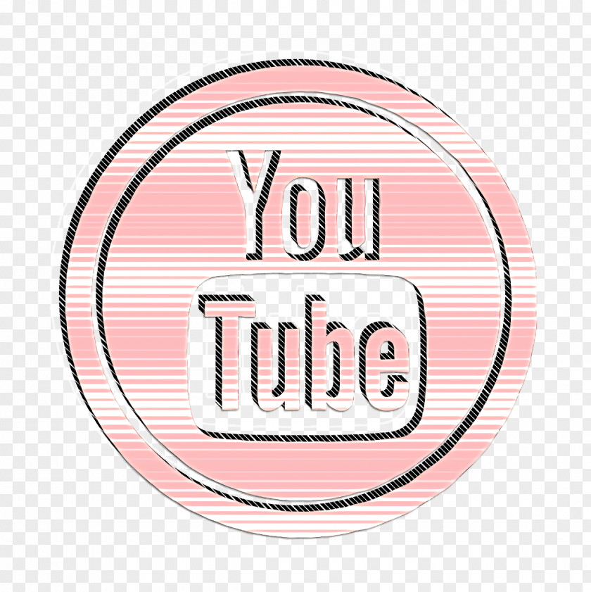 Oval Material Property Social Network Icon Youtube PNG