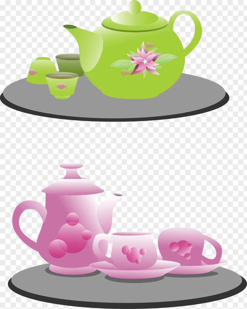 Tea Cup Coffee Illustration PNG