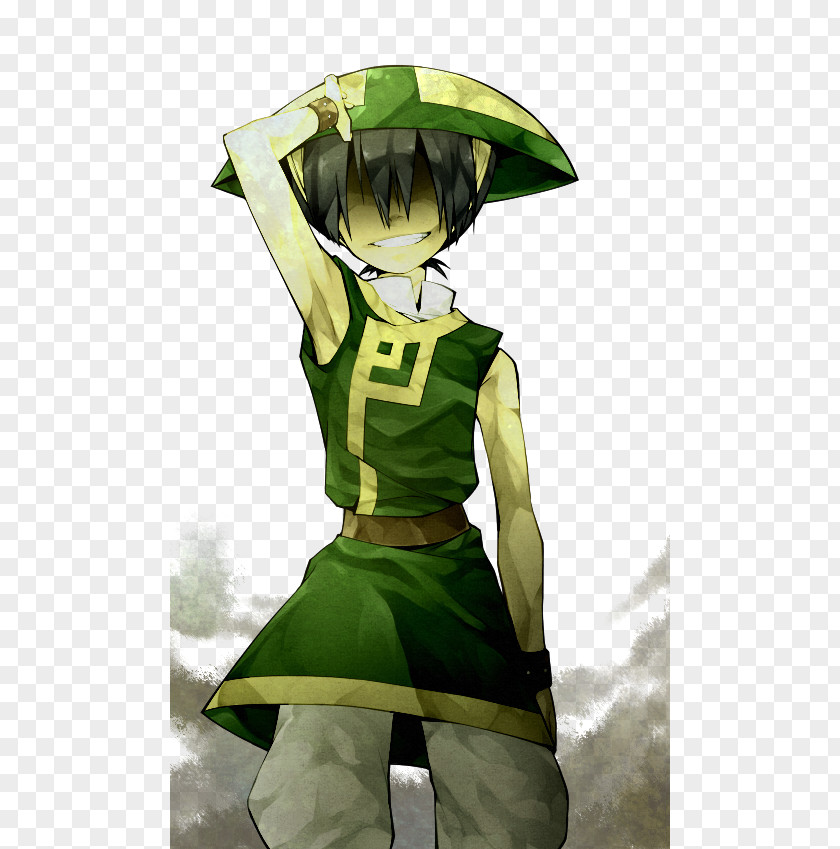 Toph Beifong Aang Korra Katara Azula PNG