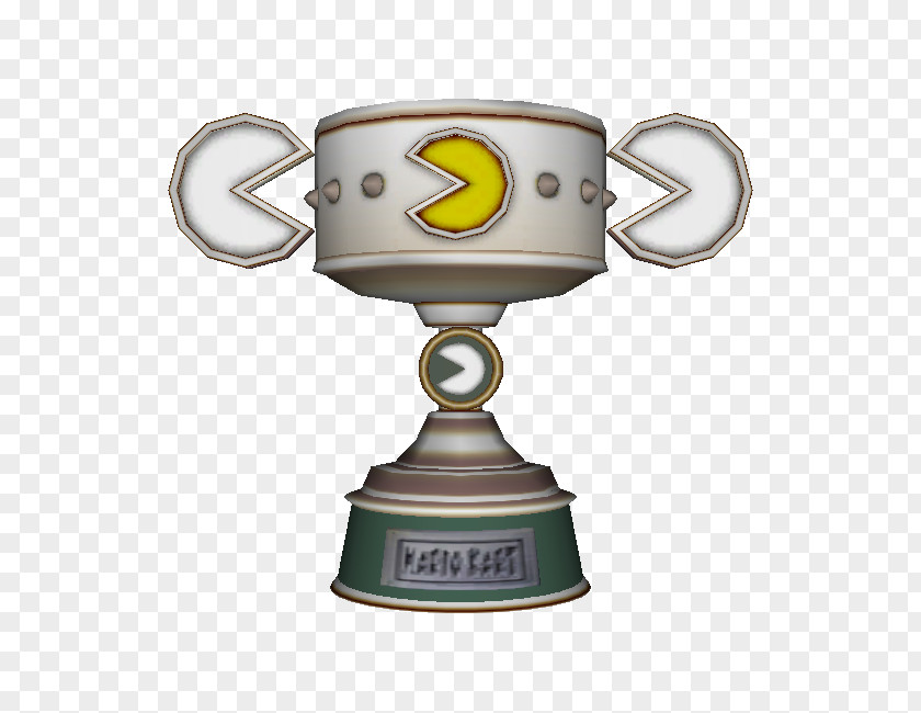 Trophy Mario Kart Arcade GP 2 Pac-Man Super Smash Bros. Melee PNG