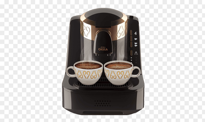 Turkish Coffe Coffee Coffeemaker Arzum Okka OK001 / OK002 Minio OK004 PNG