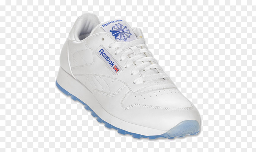 WHITE Sneakers Reebok Classic Skate Shoe PNG