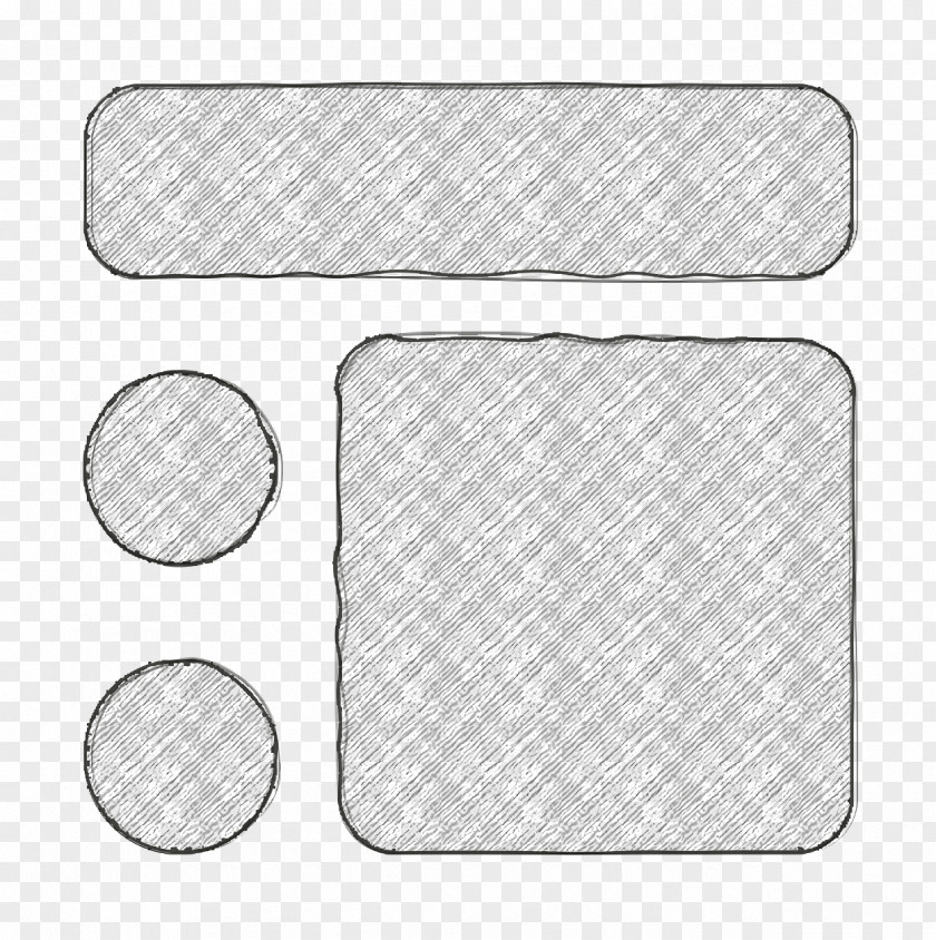 Wireframe Icon Ui PNG