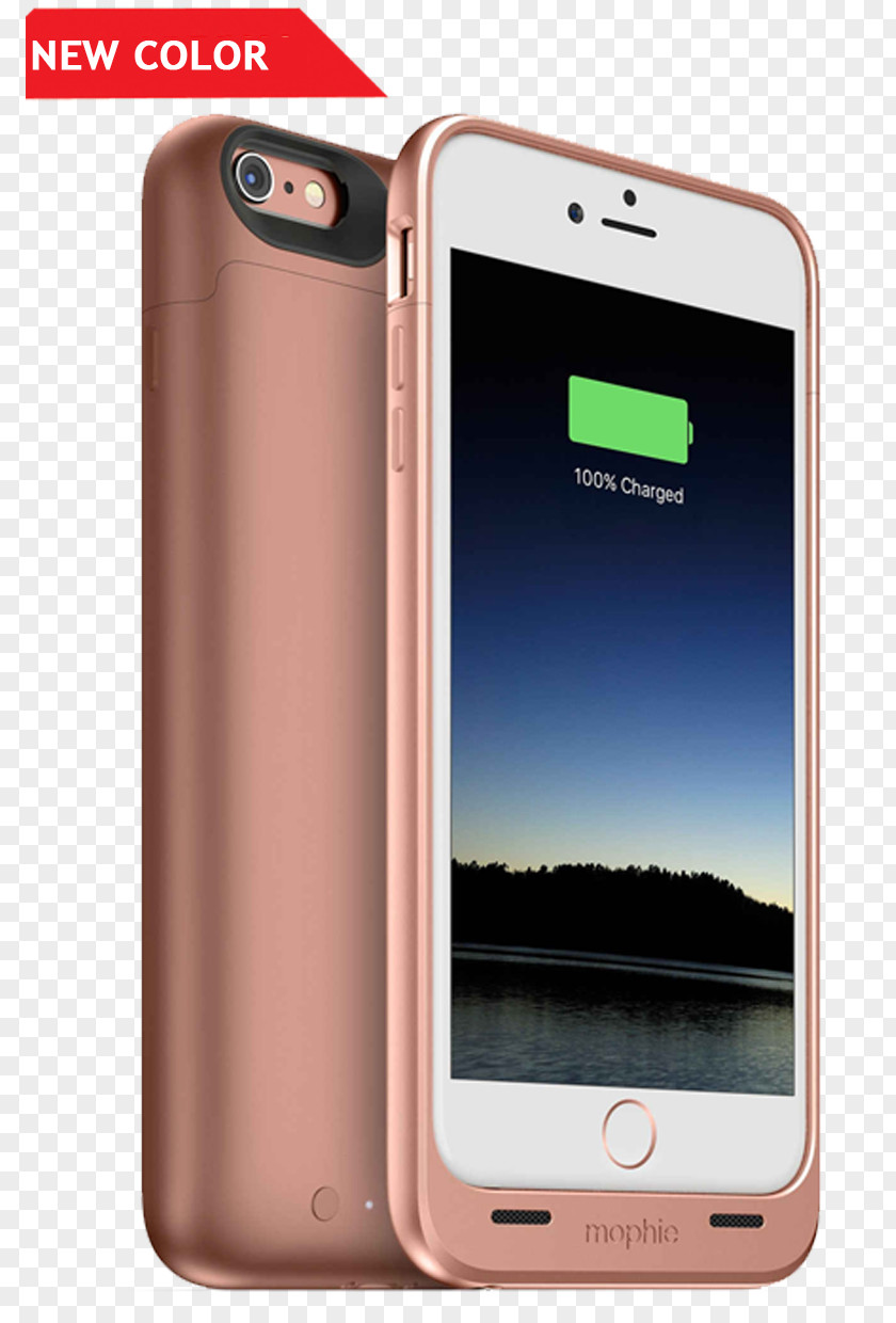 Apple IPhone 6s Plus Battery Charger Mophie Juice Pack For PNG