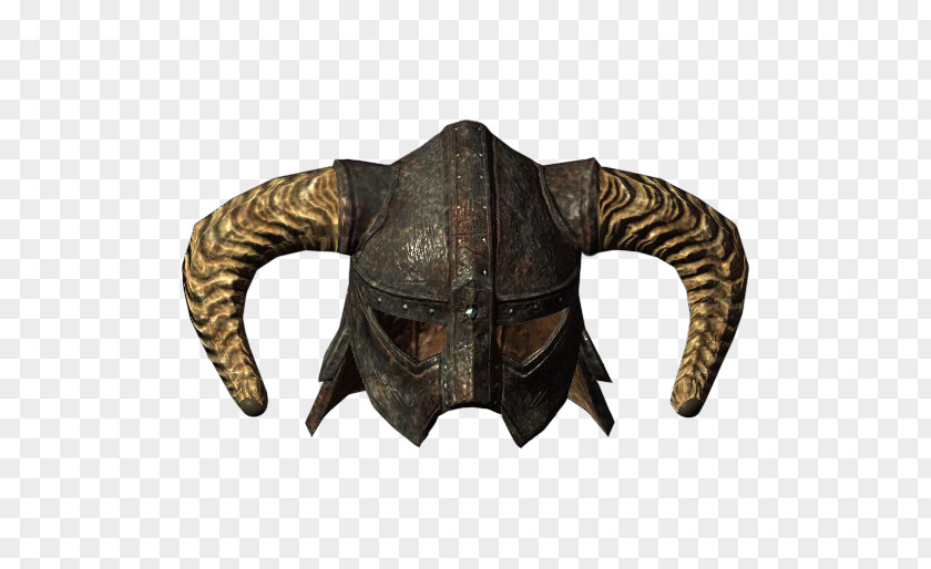 Armour The Elder Scrolls V: Skyrim – Dragonborn Helmet Video Game Role-playing PNG