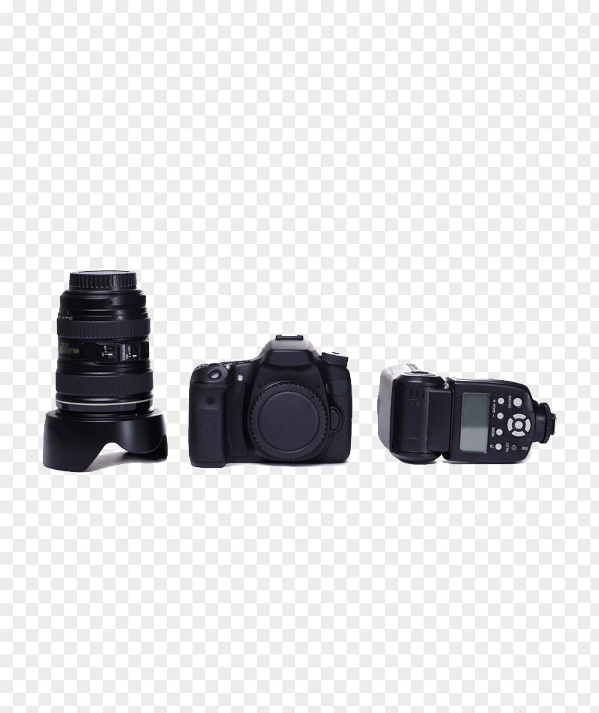 Camera Lens Close-up Free To Pull Digital SLR PNG