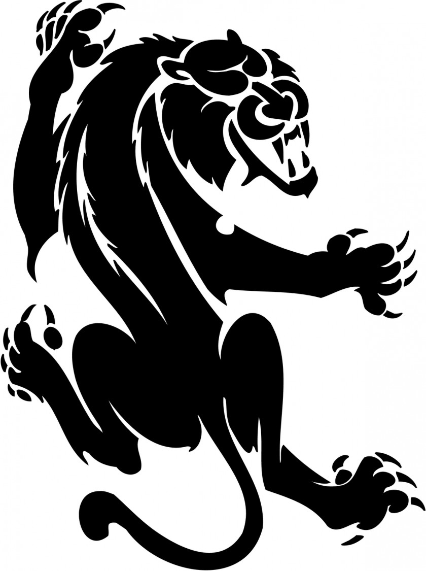 Cougar Head Cliparts Black Panther Clip Art PNG